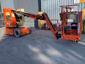 Used JLG 30ft Electric Knuckle Boom Lift - New Batteries fitted - picture1' - Click to enlarge