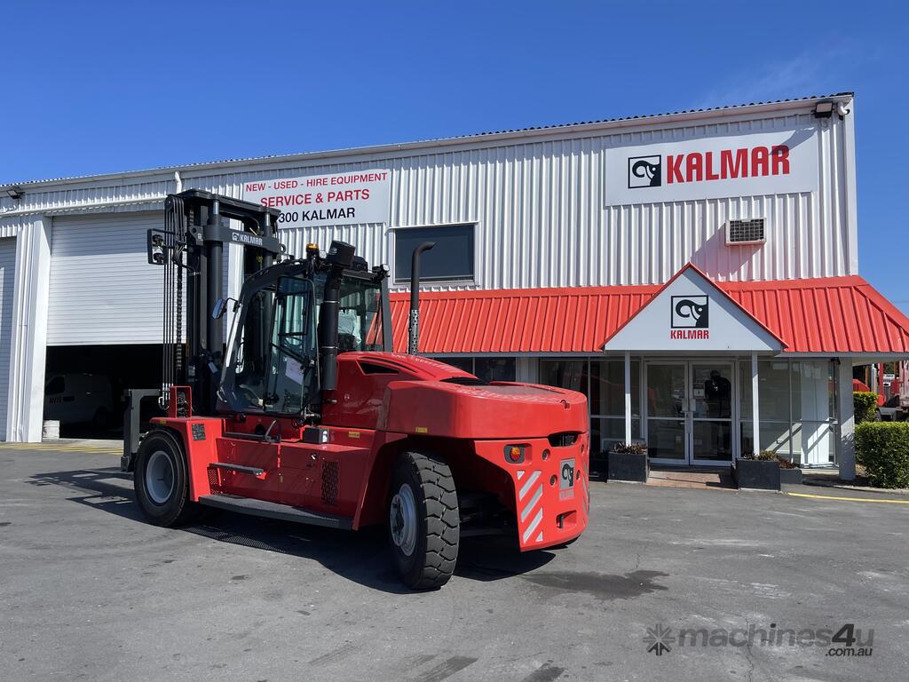 New 2022 kalmar Kalmar 16 Tonne Forklift in Stock NOW Immediate