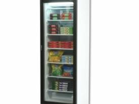 Bromic UF0374S LED Flat Glass Door LED Display Freezer - 300 Litre - picture0' - Click to enlarge