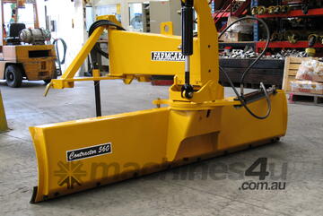 Farmgard Contractor 560-2 Grader Blade