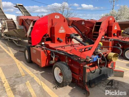 Flory Industries 860 Harvester