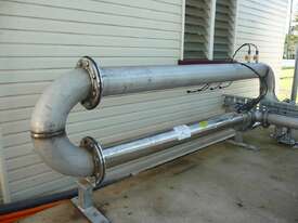 Mix Inline  | FluidPro Static Mixers Designed to Fit  to Your Pipeline - picture0' - Click to enlarge
