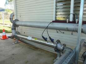 Mix Inline  | FluidPro Static Mixers Designed to Fit  to Your Pipeline - picture2' - Click to enlarge