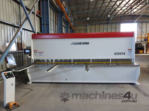 Accurshear HD Production Guillotine 6mm x 4m