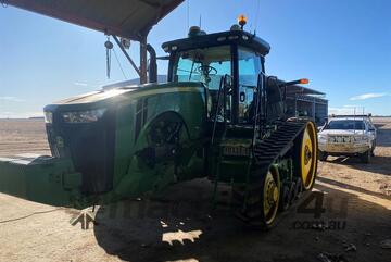 2011 JOHN DEERE 8360RT TRACTOR