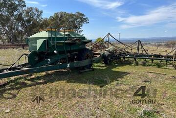 Alfarm 40ft Planter & Simplicity Cart PLANTER
