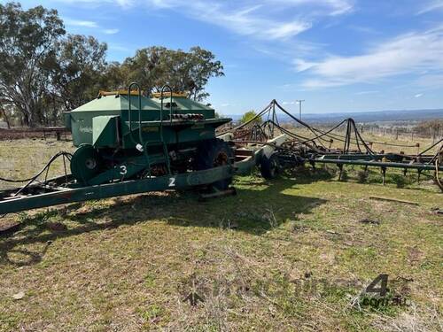Alfarm 40ft Planter & Simplicity Cart PLANTER