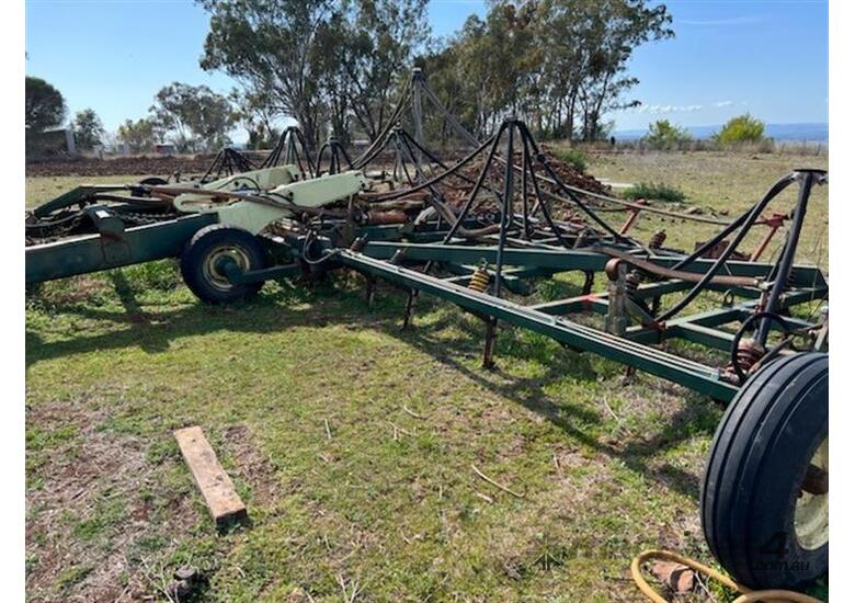 Alfarm 40ft Planter & Simplicity Cart PLANTER