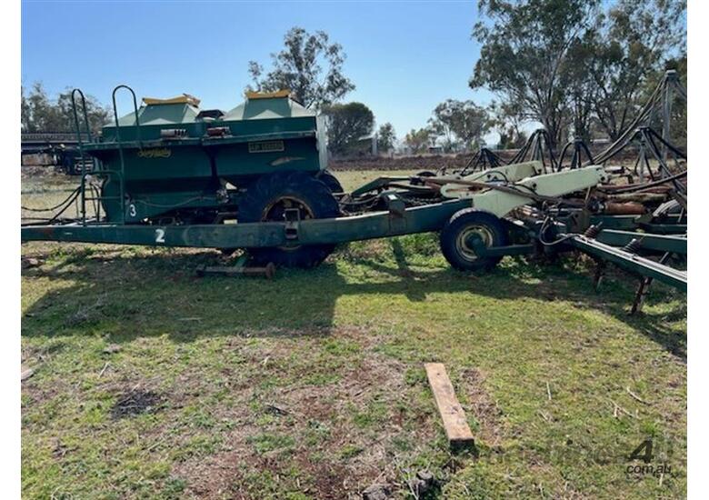 Alfarm 40ft Planter & Simplicity Cart PLANTER