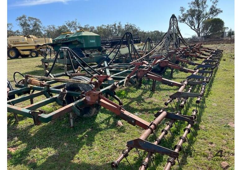Alfarm 40ft Planter & Simplicity Cart PLANTER
