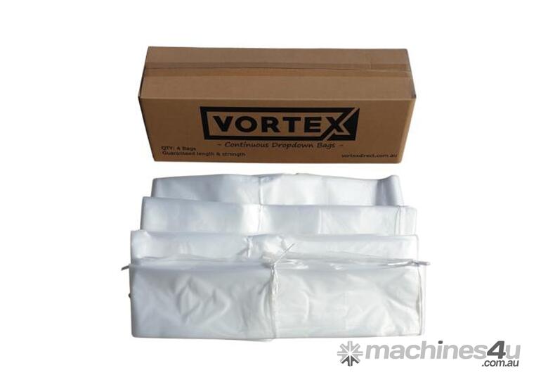caption Vortex V17-2 H Class Dust Extractor: Powerful, Compact, & Safe Dust Collection