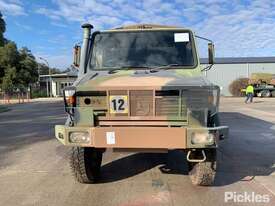 1985 Mercedes Benz Unimog UL1700L Dropside 4x4 Cargo Truck - picture0' - Click to enlarge