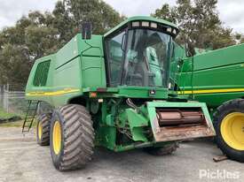 John Deere 9650 STS Header - picture0' - Click to enlarge