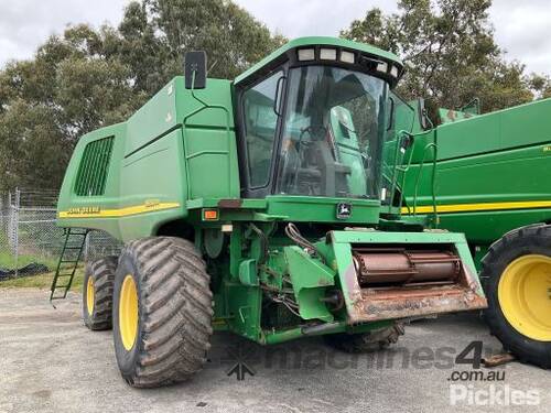 John Deere 9650 STS Header