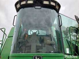 John Deere 9650 STS Header - picture0' - Click to enlarge