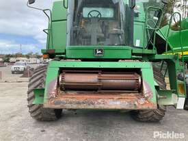 John Deere 9650 STS Header - picture1' - Click to enlarge