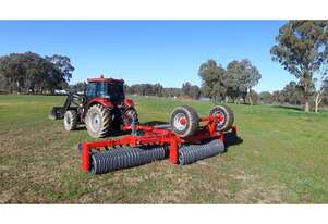 UNIA TERIS 6.3 XLH CAMBRIDGE ROLLER (6.3M)