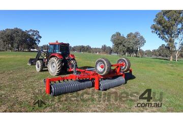 UNIA TERIS 6.3 XLH CAMBRIDGE ROLLER (6.3M) UNIA TERIS 6.3 XLH CAMBRIDGE ROLLER (6.3M)