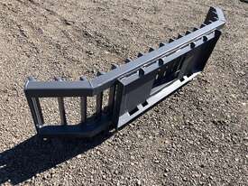 Stick Rake Attachment - Suit Skid Steer  - picture2' - Click to enlarge