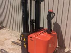 Heli 1.6T Electric Walkie Stacker with 4.5m Lift Height - picture1' - Click to enlarge