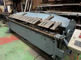 Epic CNC Hydraulic Pan Brake - picture0' - Click to enlarge