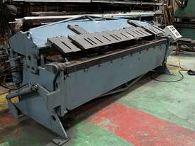 Epic CNC Hydraulic Pan Brake - picture0' - Click to enlarge