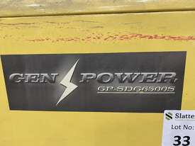 Gen Power Diesel Generator - picture0' - Click to enlarge