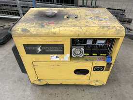 Gen Power Diesel Generator - picture2' - Click to enlarge