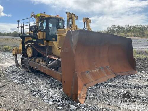 2005 Caterpillar D9T Dozer (Steel Track)