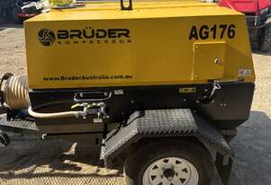 TRACPOWER - BRUDER AG176 COMPRESSOR