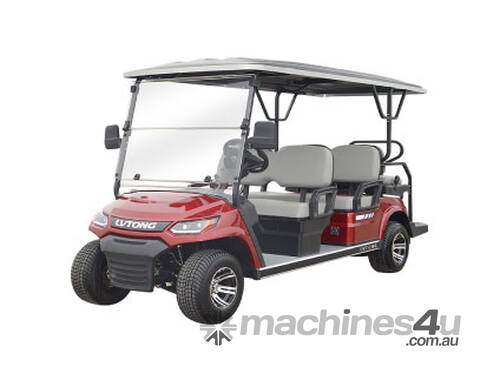 6 Seat Golf Cart - Lithium