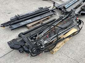 Assorted Dismantled Crane Components - picture0' - Click to enlarge