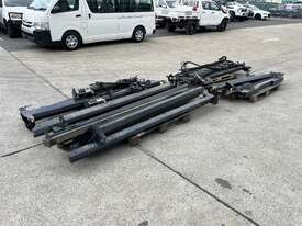 Assorted Dismantled Crane Components - picture2' - Click to enlarge