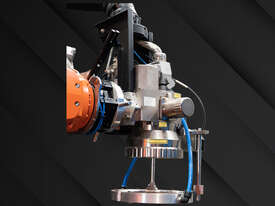 Robotic Twin Cell System - Induction Heating, Laser Ablation and Welding - picture0' - Click to enlarge