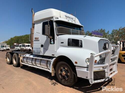 1999 Iveco Powerstar 7500 Prime Mover Sleeper Cab