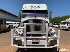 1999 Iveco Powerstar 7500 Prime Mover Sleeper Cab - picture0' - Click to enlarge