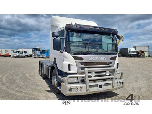 Scania P440