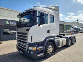 2012 Scania R480 6x4 Prime Mover - picture0' - Click to enlarge