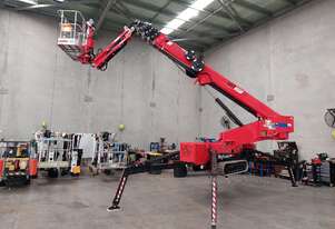 Platform Basket 30T LBD Spider Lift