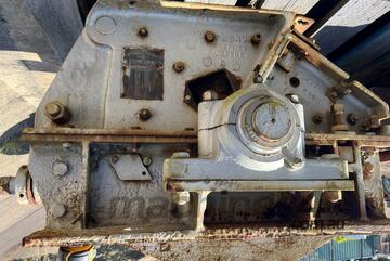 Jeffery (BJD) 24 x 20 Flex Tooth Hammer MIll