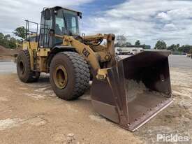 2001 Caterpillar 966G Articulated Wheel Loader - picture0' - Click to enlarge