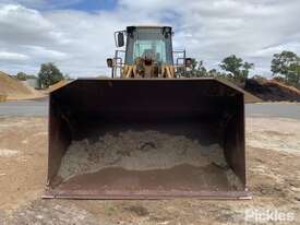 2001 Caterpillar 966G Articulated Wheel Loader - picture0' - Click to enlarge