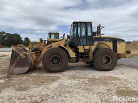 2001 Caterpillar 966G Articulated Wheel Loader - picture2' - Click to enlarge