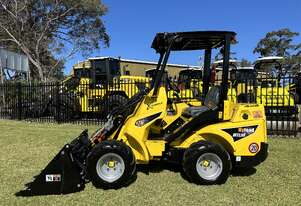 New 2026 WTL30 Articulated Mini Loader