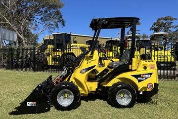 2025 WTL30 Articulated Mini Loader   2025 WTL30 Articulated Mini Loader