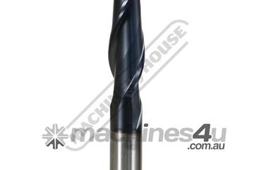 18mm HSS Slot Drill Long Series 2FLS-18 TiAIN Coating