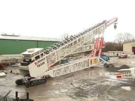 Telestack TS58 Radial Telescopic Stacker - picture0' - Click to enlarge