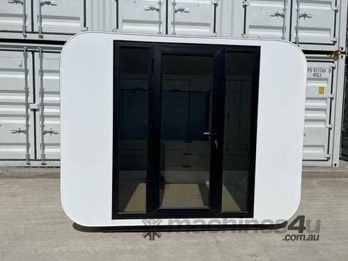 Unused 3M Open Plan Pod