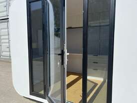 Unused 3M Open Plan Pod - picture0' - Click to enlarge