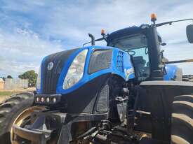 2018 New Holland T8.320 Tractor - picture1' - Click to enlarge